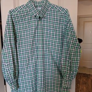 Southern Tide Classic Fit Long sleeve button down
